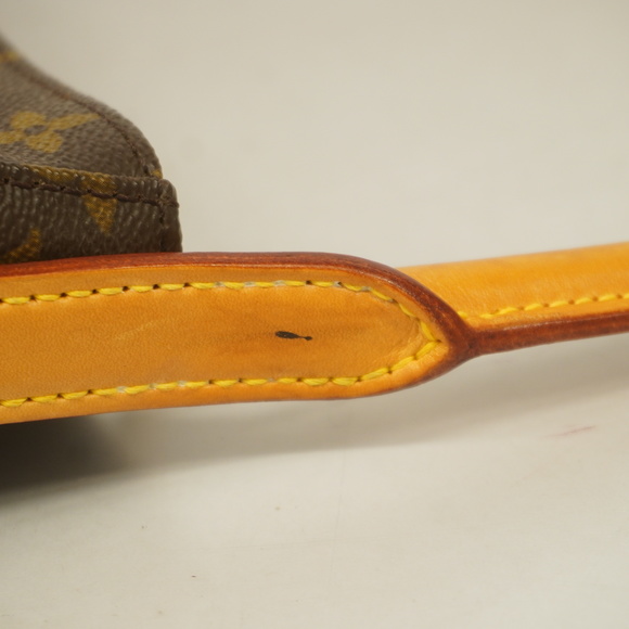 LOUIS VUITTONAuth Monogram Looping MM M51146 Women's Shoulder Bag - Picture 7 of 8